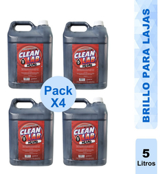 Brillo Para Lajas Concentrado Color X 5 Lts Pack X 4 Un - comprar online