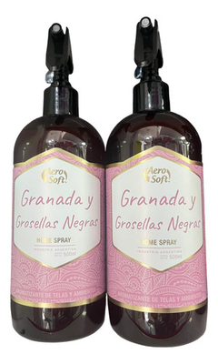Aromatizador Hogar Aerosoft Home Spray Fragancias Vs X 4 Un - comprar online