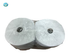 Imagen de Papel Higienico Blanco Jumbo 500 Mts X 6 Unidad Cono Grande