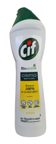 Cif Crema X 500 Ml/750 Gr. Con Microparticulas Original !!! - comprar online