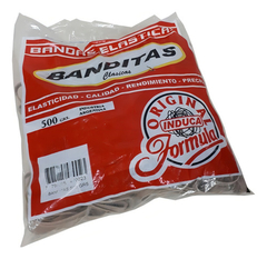 Banda Elastica Bandita 500 Grs Bolsa - comprar online