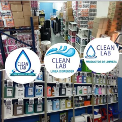 Desengrasante Concentrado X 5 Lts Ideal Lavamotores - CLEAN LAB SRL
