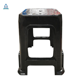 Banqueta Plástica Master, Apilable, Reforzada 100 Kg X 6 Un. - comprar online