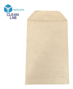 Sobres Manila Bolsa 19x24 Cm Papel Madera N4 P X 100 Sobres - comprar online