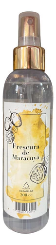 Body Splash Spray Corporal Frescura De Maracuya X 200 Cc
