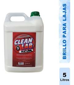Brillo Para Lajas Natural X 5 Lts Pack X 4 Un - comprar online