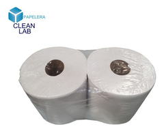 Bobina Industrial Simple Hoja 400 Mts X 20 Cm X 2 Un en internet