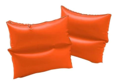 Brazaletes Inflables Flotadores Para Niños 19 X 19 Cm 59640 - tienda online