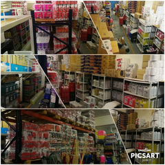 Papel Higienico Blanco Jumbo 500 Mts X 6 Unidad Cono Grande - tienda online