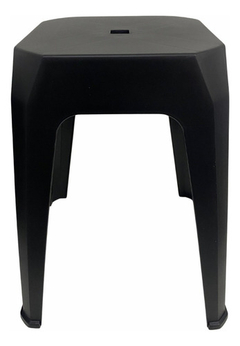 Banco Banqueta Plastica Apilable Ultraresistente Versatil Taburete Auxiliar Multiuso Resistente Robusto Elegante Para Todo Tipo De Uso Oficina Hogar Eventos... en internet