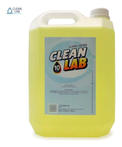 Cloro Liquido Piletas X 10 Lts 110gr Cl/lt Concentrado Real en internet