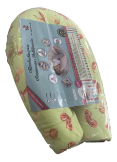Almohadon Maternal Para Amamantar Lactancia Viscoelástico - comprar online