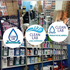 Papel Higienico Blanco Jumbo 500 Mts X 6 Unidad Cono Grande - CLEAN LAB SRL