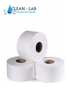 Papel Higienico Blanco Jumbo 500 Mts X 6 Unidades Oferta - comprar online
