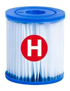 Cartucho Para Bomba Filtrante Intex Tipo H - comprar online