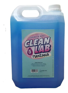 Espuma De Baño X 5 Lts Inmersion, Fragancias Relajantes - comprar online