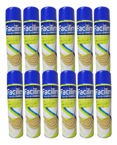 Liquido Para Lampazos En Aerosol X 380 Ml Facilim X 12 Un en internet