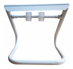 Porta Bobina De Pared/mesada Para 300 Mts (20 Cm Ancho)