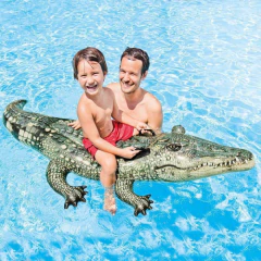 Inflable De Cocodrilo Montable Intex 57551 - comprar online
