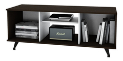 Rack Mesa Tv 4001 Led 55 Mueble De Tv Funcional Living - comprar online