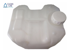 Bidon Plastico 20 Lts. Natural Pead Virgen 1 Kg Gr. Con Tapa en internet
