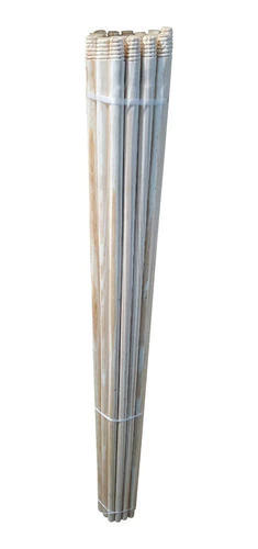 Cabo Para Cepillo De Madera 1.50 Mts Con Rosca Pack X 24 Un - comprar online