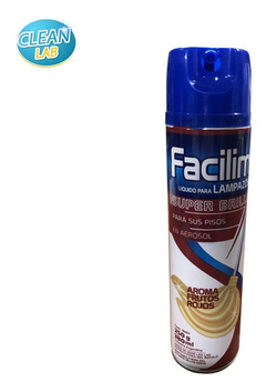 Liquido Para Lampazos En Aerosol X 380 Ml Facilim X Un - comprar online