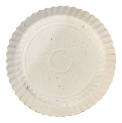 Bandeja De Carton N°13 Redonda Gris X 100 Un X 3 Packs