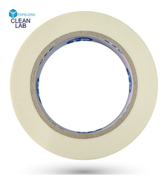 Cinta De Papel Auto Adherente 24 Mm X 50 Pack X 6 Rollos en internet
