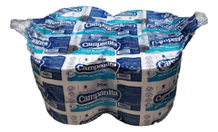 Papel Higienico Campanita Ultra Blanco 8 Rollos X 300 Mts - comprar online