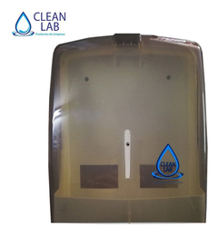 Dispenser Para Toallas Intercaladas Tapa Humo/fume en internet