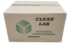 Toallas De Papel Intercaladas Manos Caja C2500 Blancas X 10 - comprar online