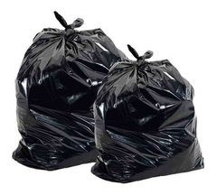 Bolsas Consorcio Extra Grande Negro 100x120x35 Mic X 50 Un