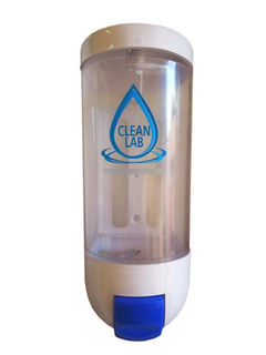 Dispenser Jabón Liquido Acrilico 500 Gris