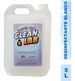 Desinfectante Bactericida Blanco X 5 Lts. - comprar online
