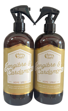 Aromatizador De Hogar Aerosoft Home Spray Fragancias Varias - comprar online