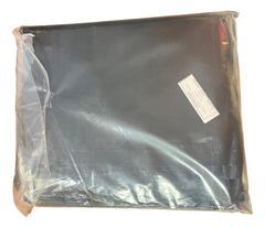 Bolsas E-commerce Negra 45x30 C/adhesivo X 100u