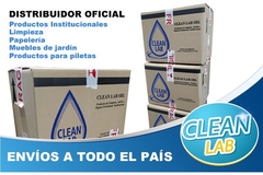 Imagen de Desinfectante Bactericida Blanco X 5 Lts.