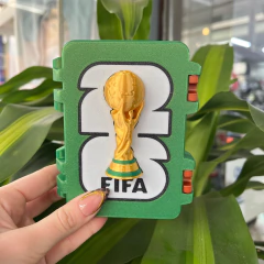 Estuche para coleccionar figuritas - tienda online