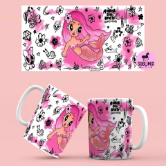 Taza de Ceramica Premium Bichota