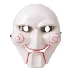 MASCARA MIEDO TOTAL