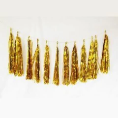 Guirnalda borlas 300cm - comprar online