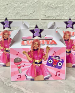 Bolsita Feliz 3d - Sublimix
