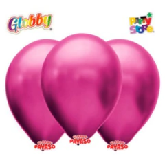 GLOBBY 9" PERLADO - Bolsita x 25 u. en internet