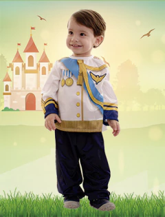DISFRAZ PRINCIPE