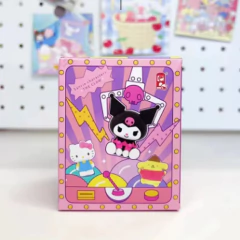 Kuromi maquina de garras coleccion en internet