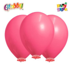 GLOBBY 9" LISO STANDARD - Bolsita x 25 u. en internet