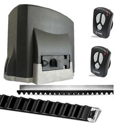 Kit Motor Porton Corredizo Automatico Electrico Seg Fit 500k