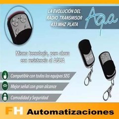 Imagen de Vertí Seg 2,25mts Motor Portón Levadizo Automático Eléctrico