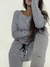 B88 PIJAMA RAYAS AZUL - comprar online
